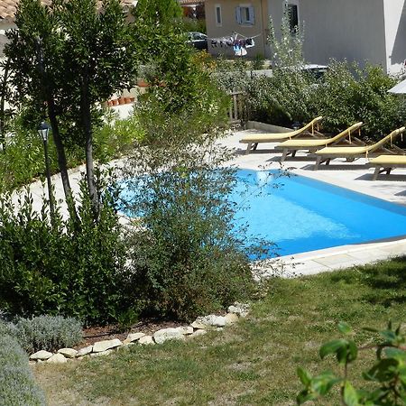 Les Broussous Sauve Exterior foto
