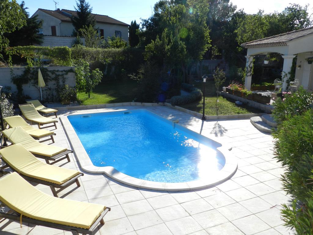 Les Broussous Sauve Exterior foto