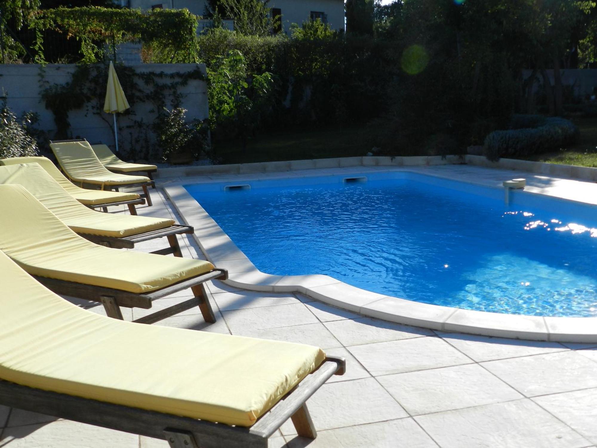 Les Broussous Sauve Exterior foto
