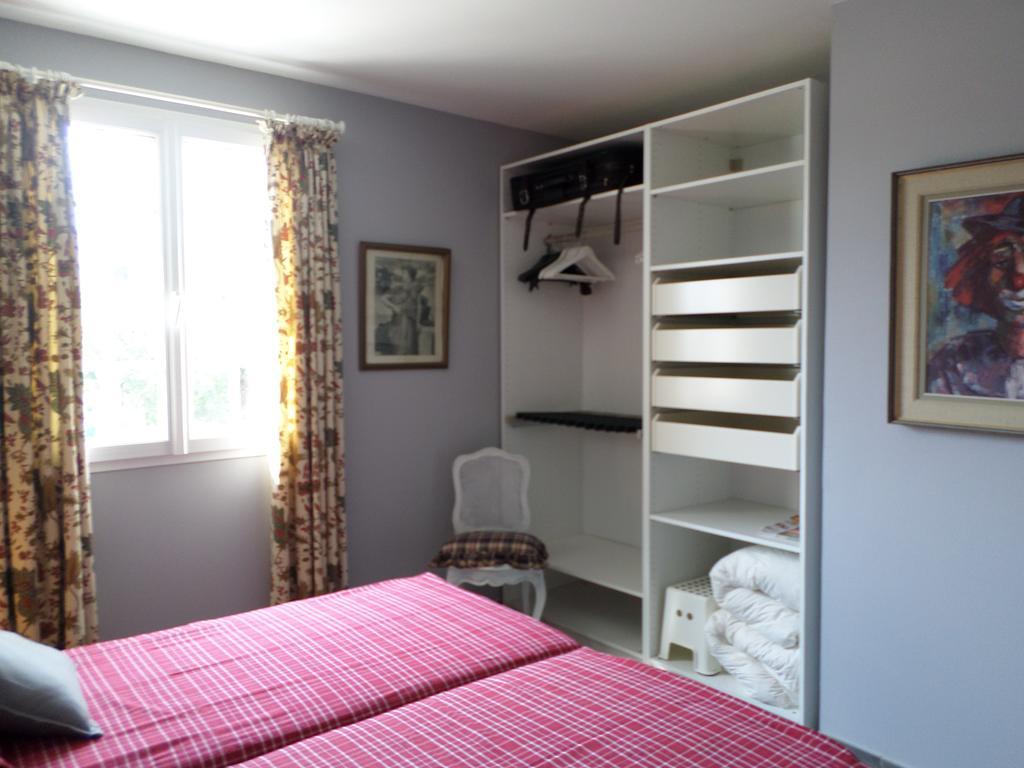 Les Broussous Sauve Quarto foto