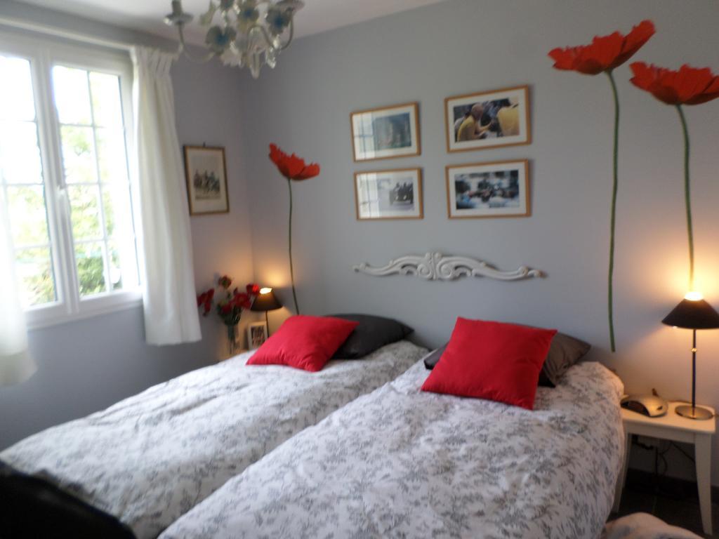 Les Broussous Sauve Quarto foto