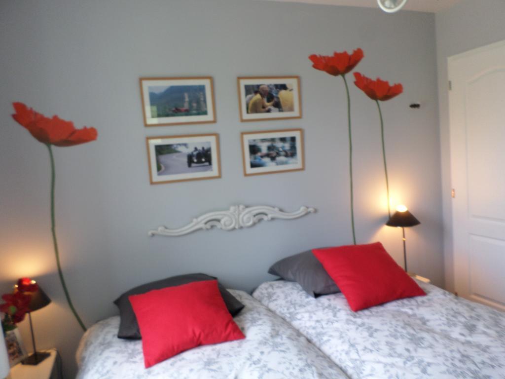 Les Broussous Sauve Quarto foto