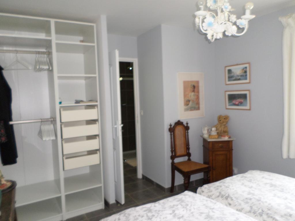Les Broussous Sauve Quarto foto