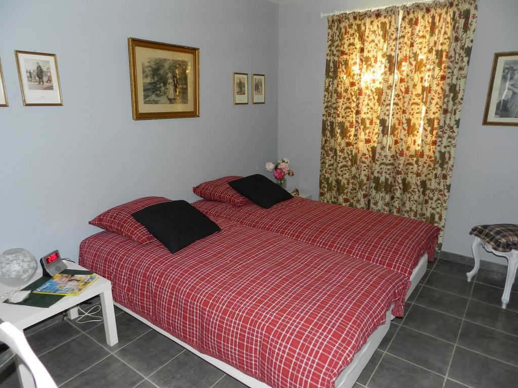 Les Broussous Sauve Quarto foto