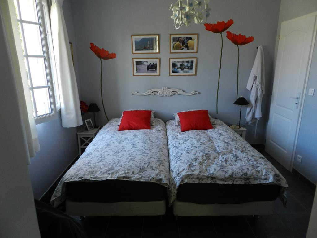 Les Broussous Sauve Quarto foto