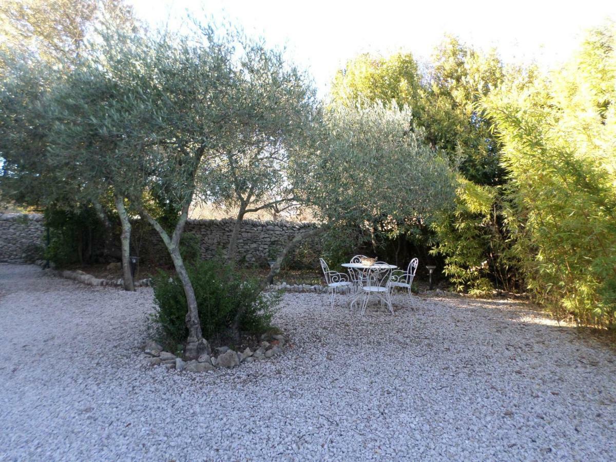 Les Broussous Sauve Exterior foto