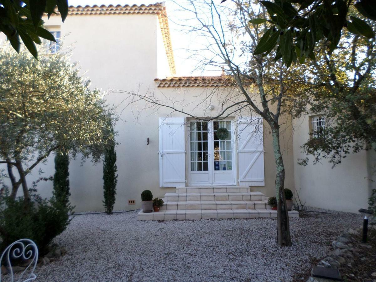 Les Broussous Sauve Exterior foto