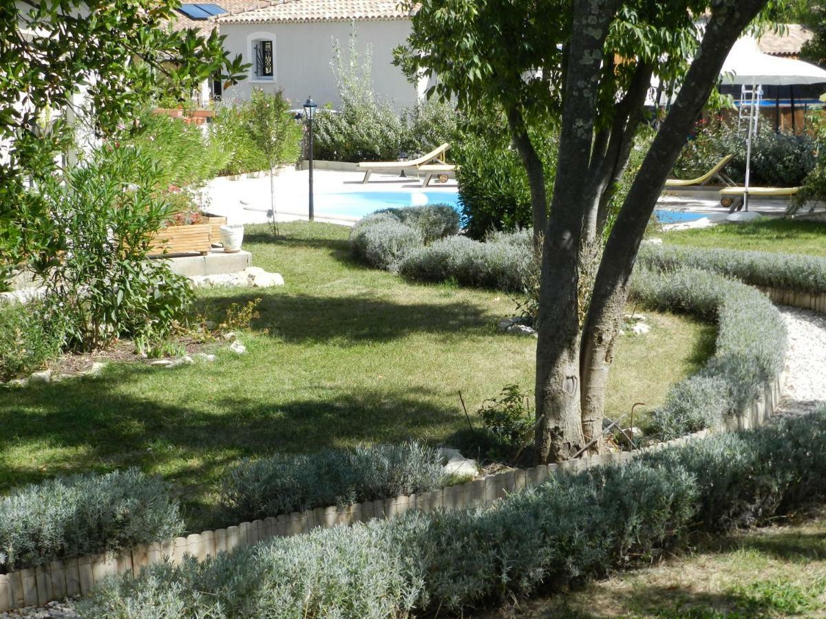 Les Broussous Sauve Exterior foto