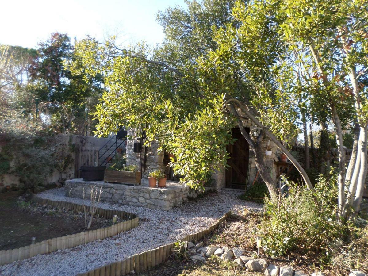 Les Broussous Sauve Exterior foto